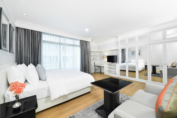 1 Bed Condo · Pathum Wan, bangkok — photo 4