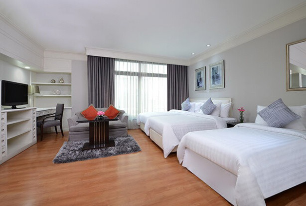1 Bed Condo · Pathum Wan, bangkok — photo 5
