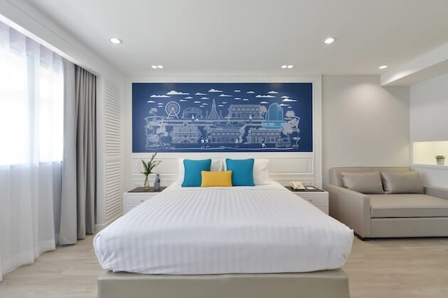 1 Bed Condo · Bang Rak, bangkok — photo 1