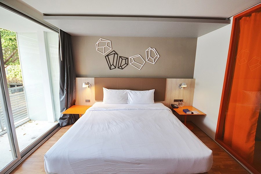 1 Bed Condo · Bang Rak, bangkok — photo 2