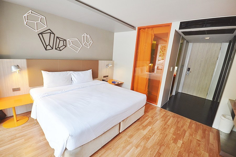 1 Bed Condo · Bang Rak, bangkok — photo 3