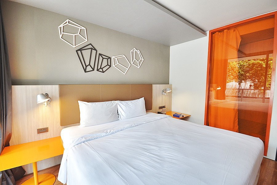 1 Bed Condo · Bang Rak, bangkok — photo 4