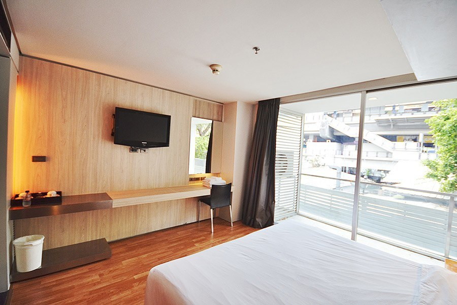 1 Bed Condo · Bang Rak, bangkok — photo 5