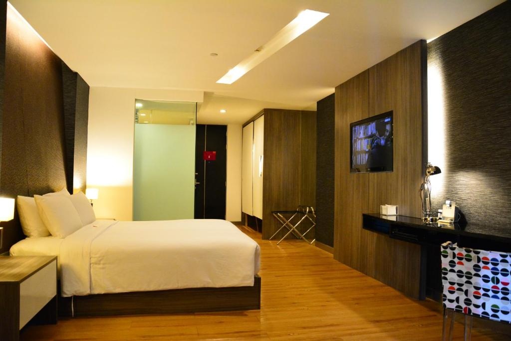1 Bed Condo · Bang Rak, bangkok — photo 3