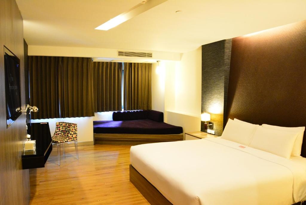 1 Bed Condo · Bang Rak, bangkok — photo 5