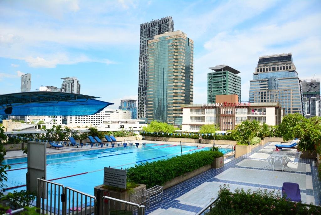 1 Bed Condo · Bang Rak, bangkok