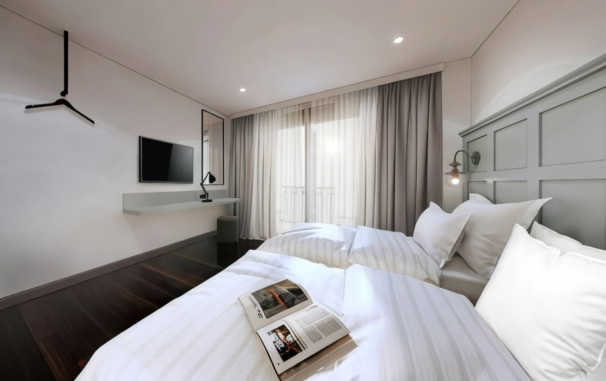 1 Bed Condo · Bang Rak, bangkok — photo 1