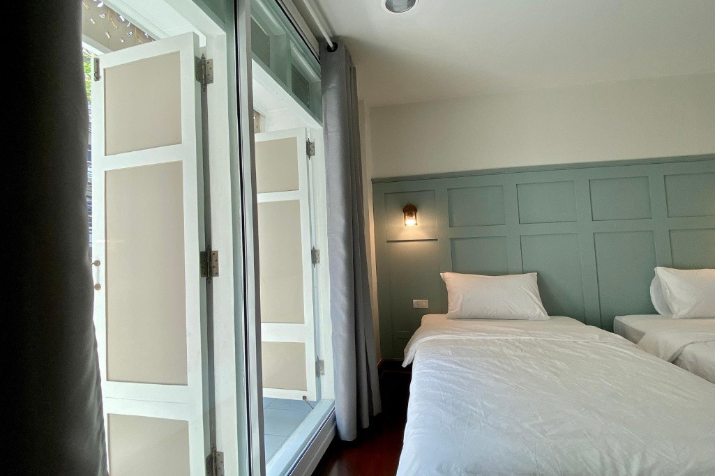 1 Bed Condo · Bang Rak, bangkok — photo 4