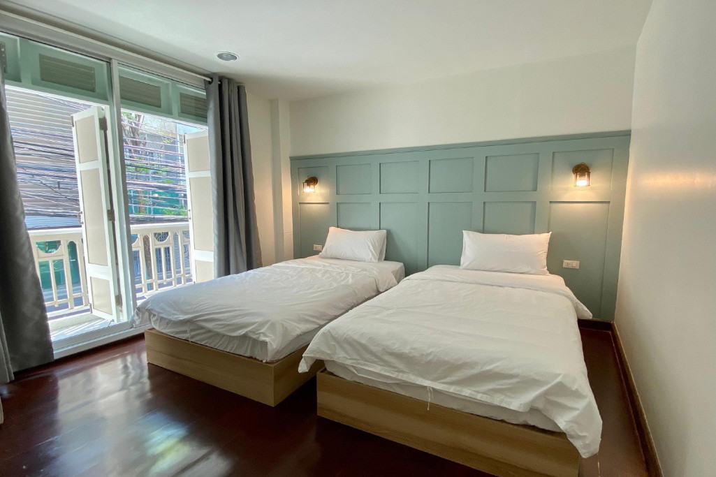 1 Bed Condo · Bang Rak, bangkok — photo 5