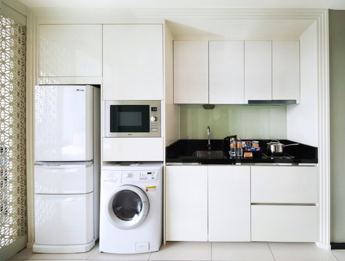 1 Bed Condo · Watthana, bangkok — photo 5