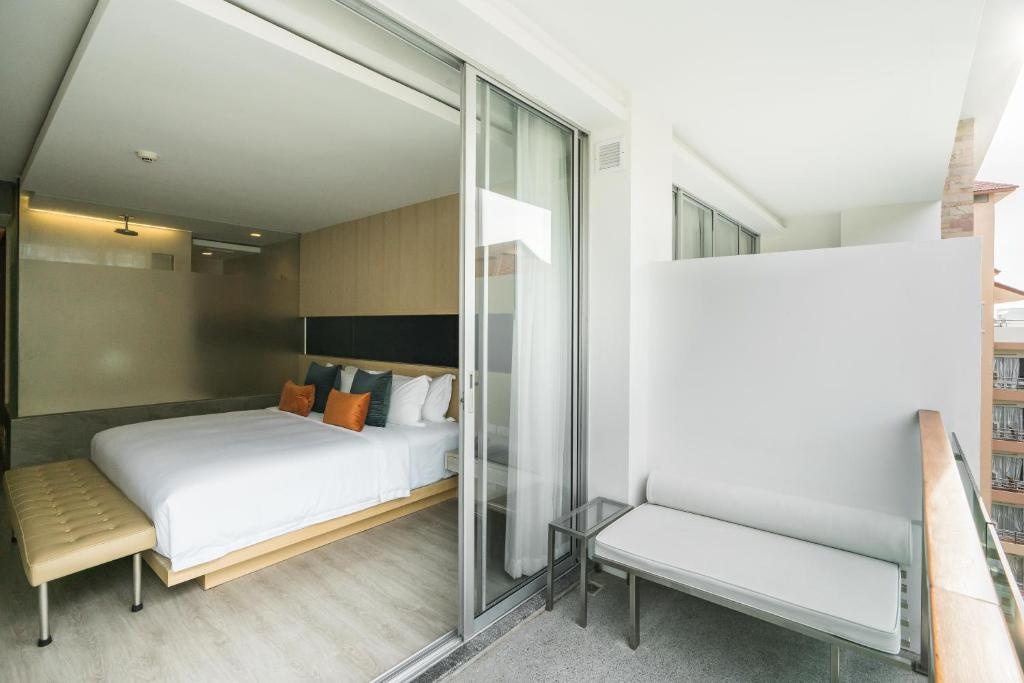 1 Bed Condo · Bang Lamung, chon_buri — photo 2