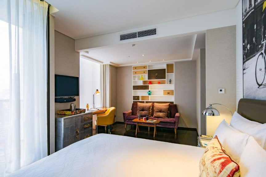 1 Bed Condo · Pathum Wan, bangkok — photo 2