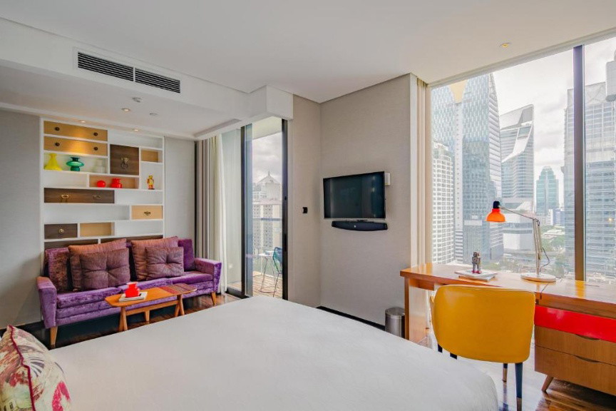 1 Bed Condo · Pathum Wan, bangkok — photo 4