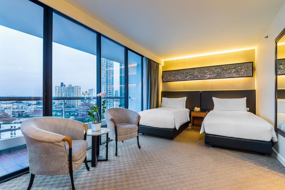 1 Bed Condo · Yan Nawa, bangkok — photo 5