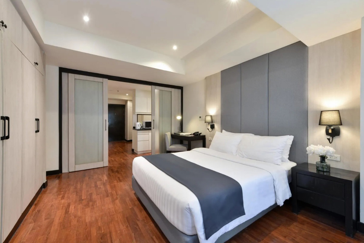 1 Bed Condo · bangkok