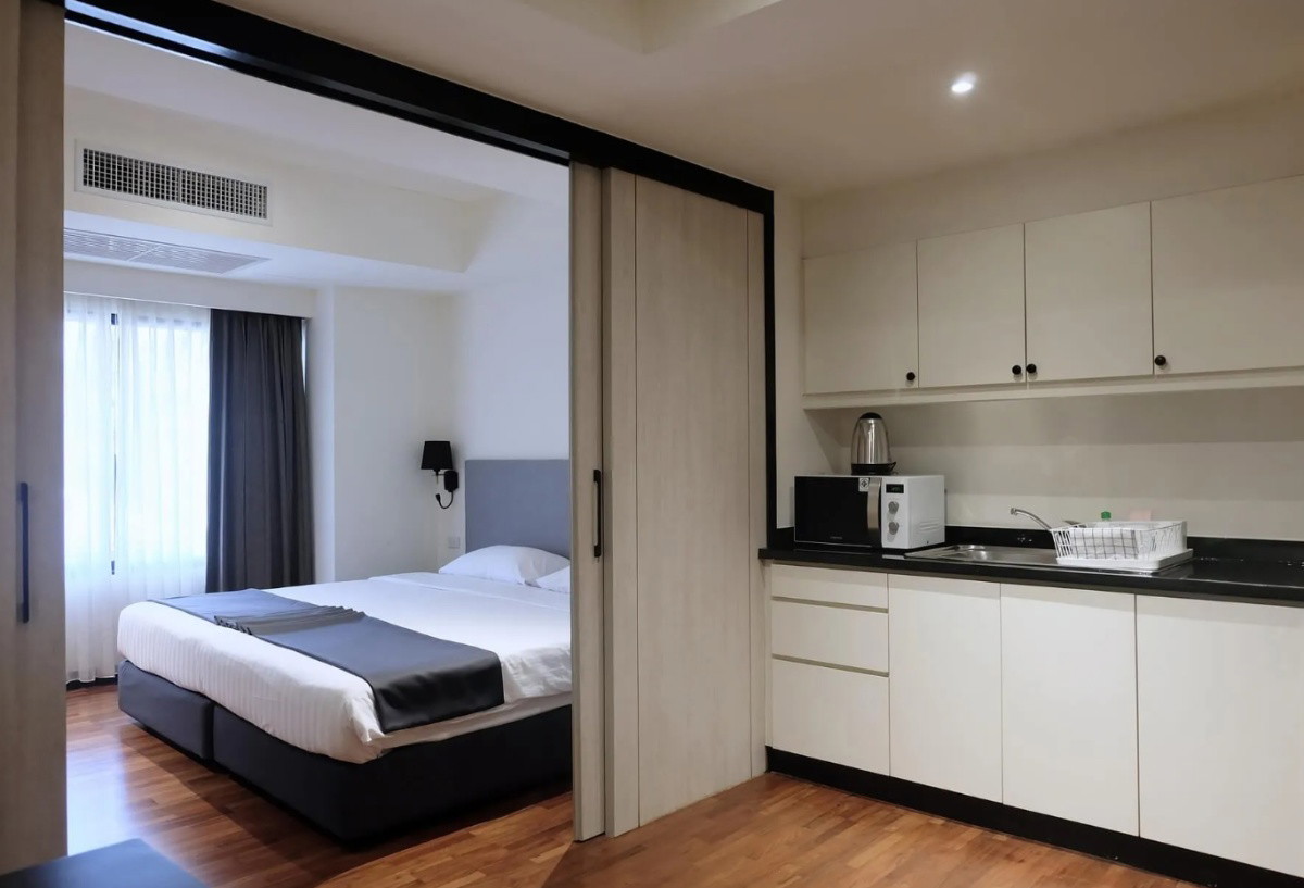 1 Bed Condo · bangkok — photo 3