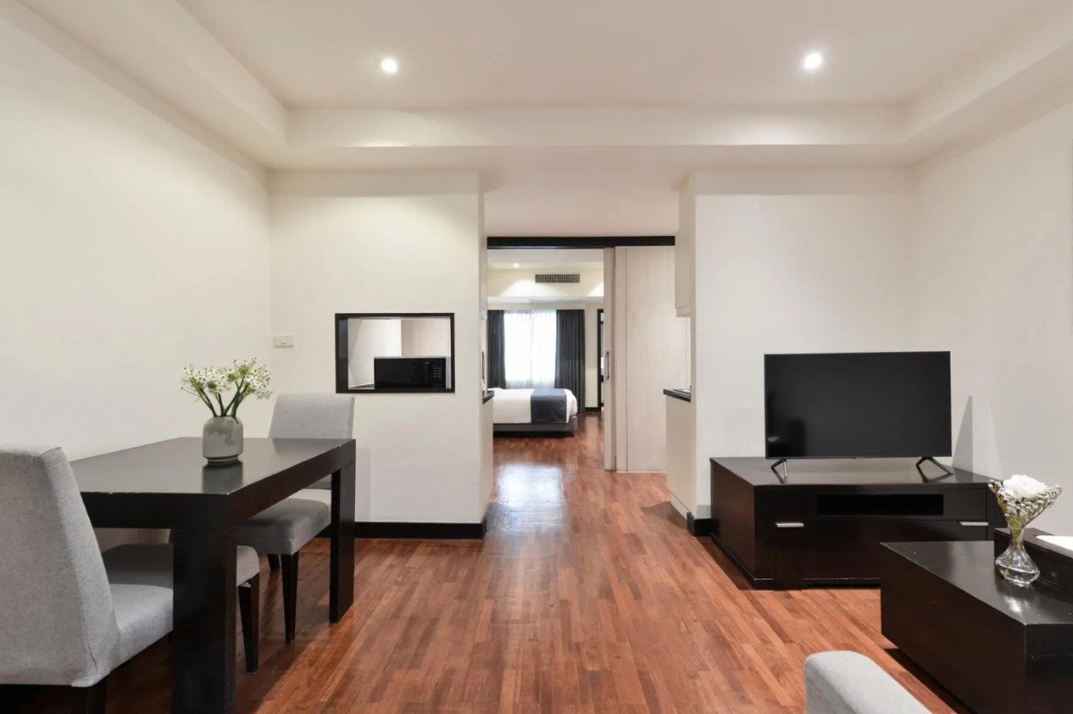 1 Bed Condo · bangkok — photo 5