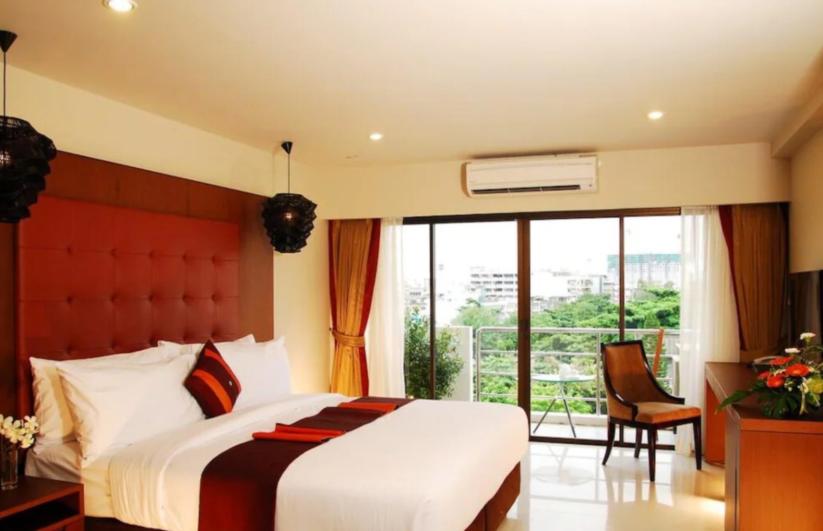 1 Bed Condo · Bang Sue, bangkok — photo 2