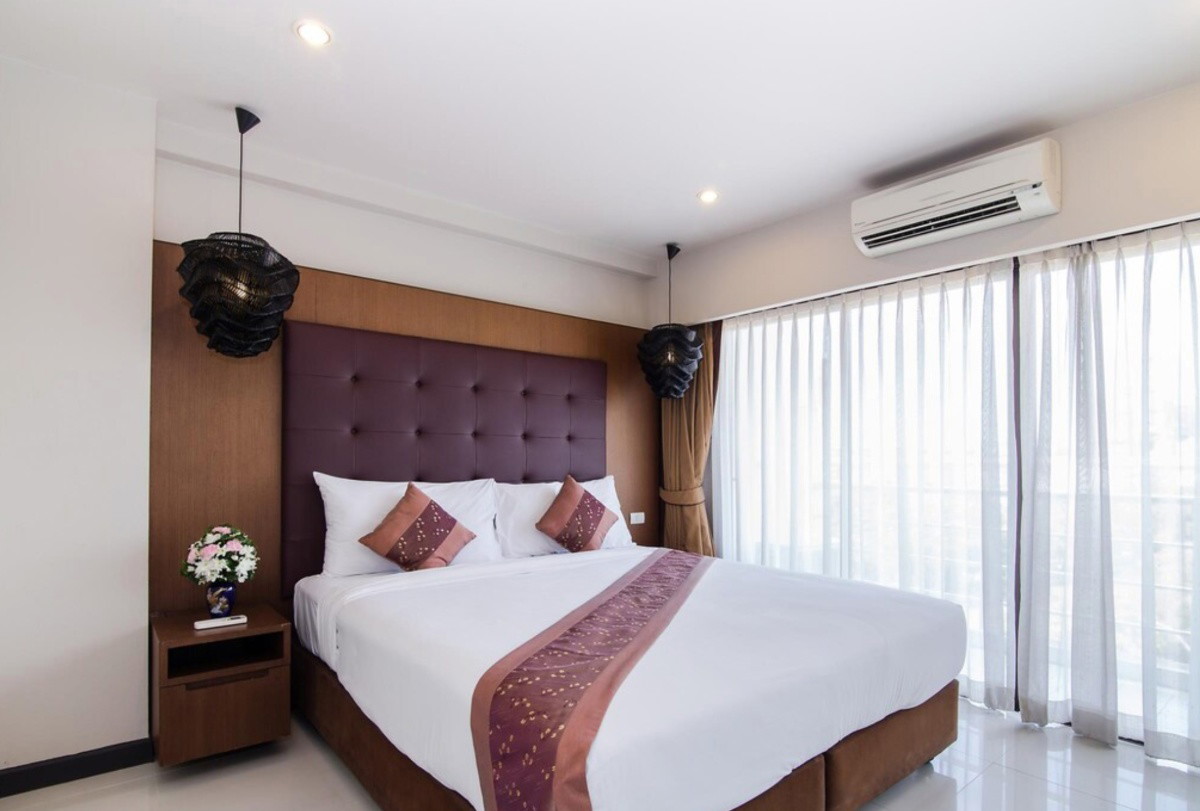 1 Bed Condo · Bang Sue, bangkok — photo 3