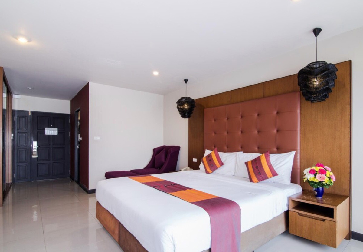 1 Bed Condo · Bang Sue, bangkok — photo 4