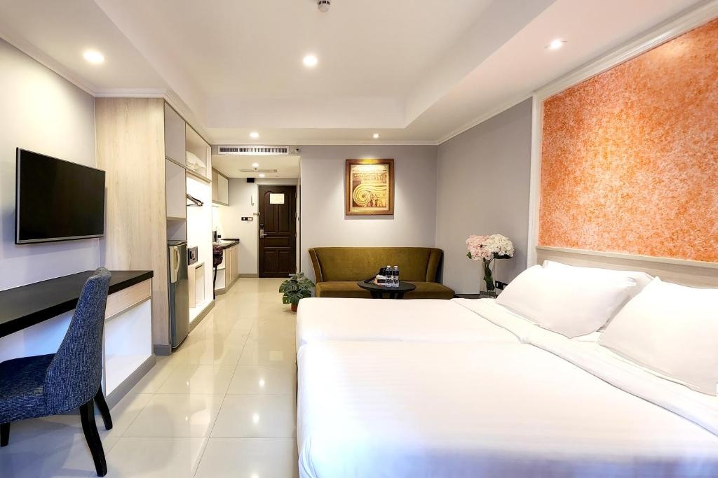 1 Bed Condo · Watthana, bangkok — photo 4