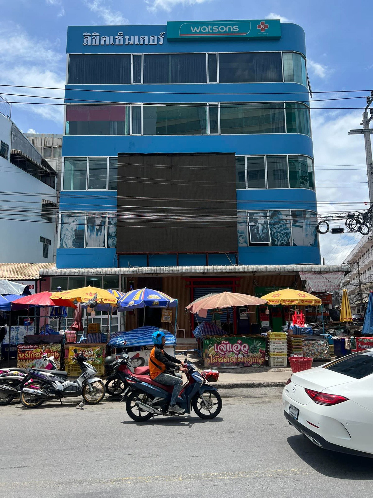 1 Bed Condo · Bang Kapi, bangkok — photo 1