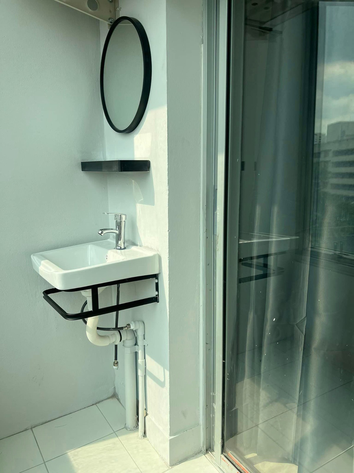 1 Bed Condo · Bang Kapi, bangkok — photo 3