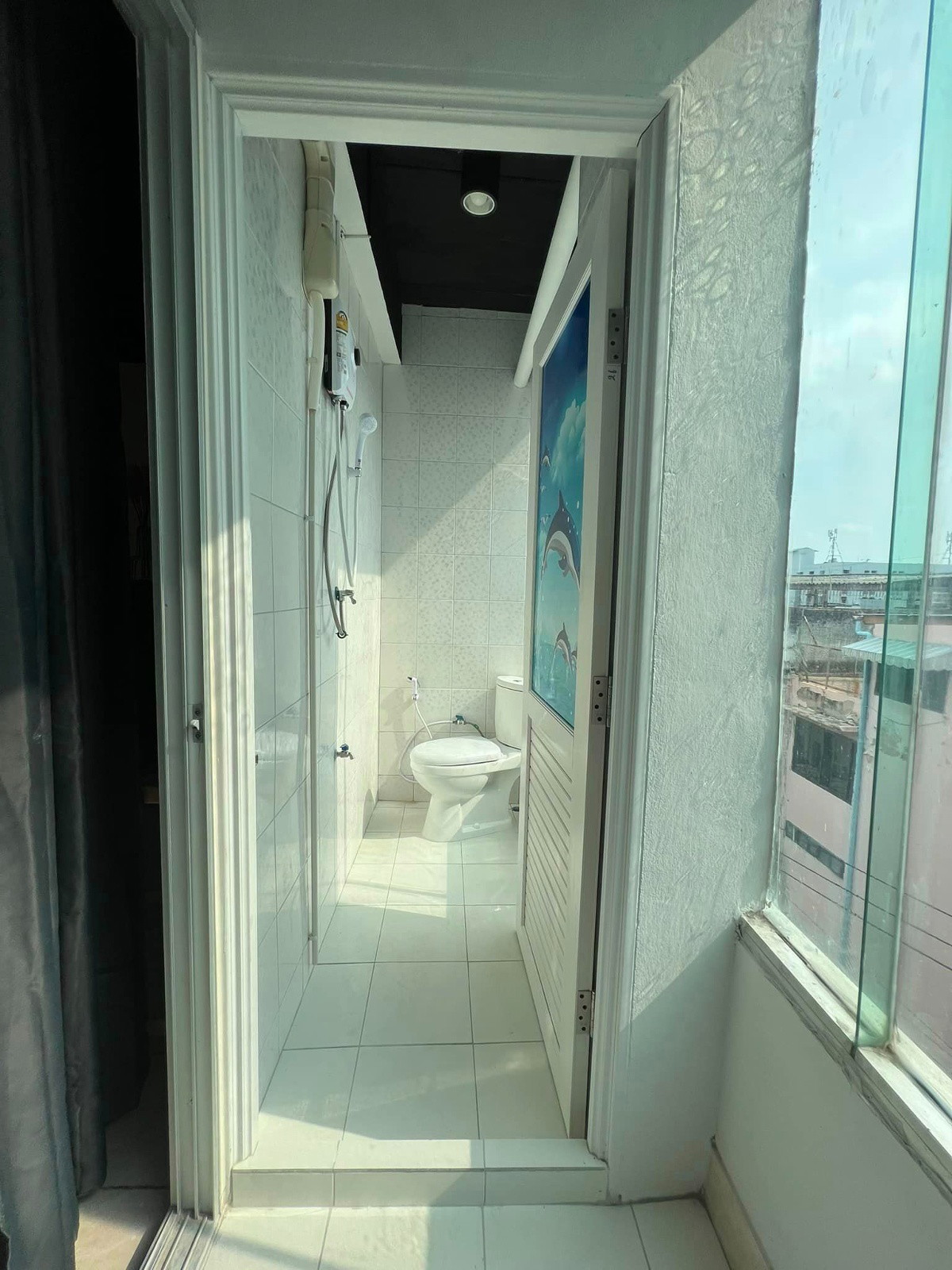 1 Bed Condo · Bang Kapi, bangkok — photo 4