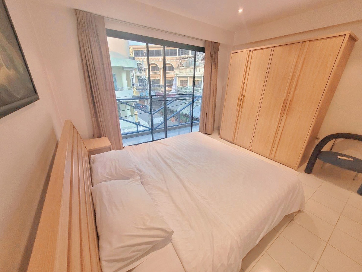 1 Bed Condo · Bang Lamung, chon_buri — photo 2