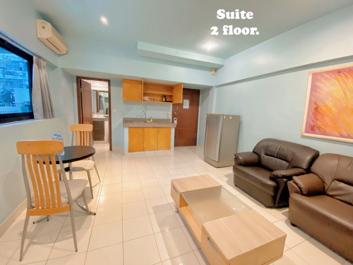 1 Bed Condo · Bang Lamung, chon_buri — photo 5