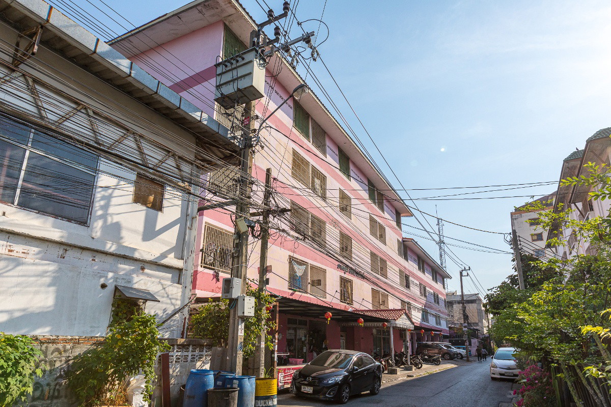 1 Bed Condo · Bueng Kum, bangkok — photo 5