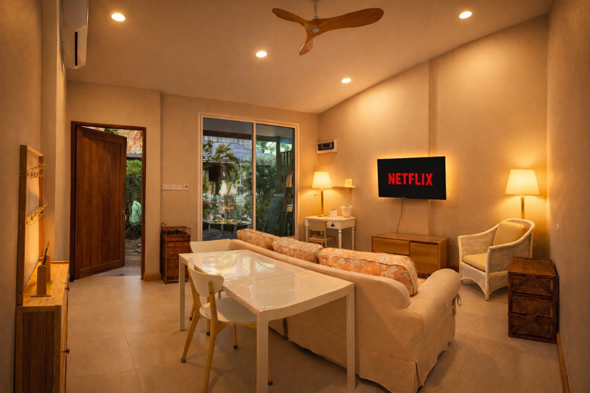 1 Bed Condo · prachuap_khiri_khan — photo 4