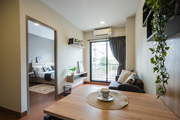 1 Bed Condo · Rat Burana, bangkok — photo 3