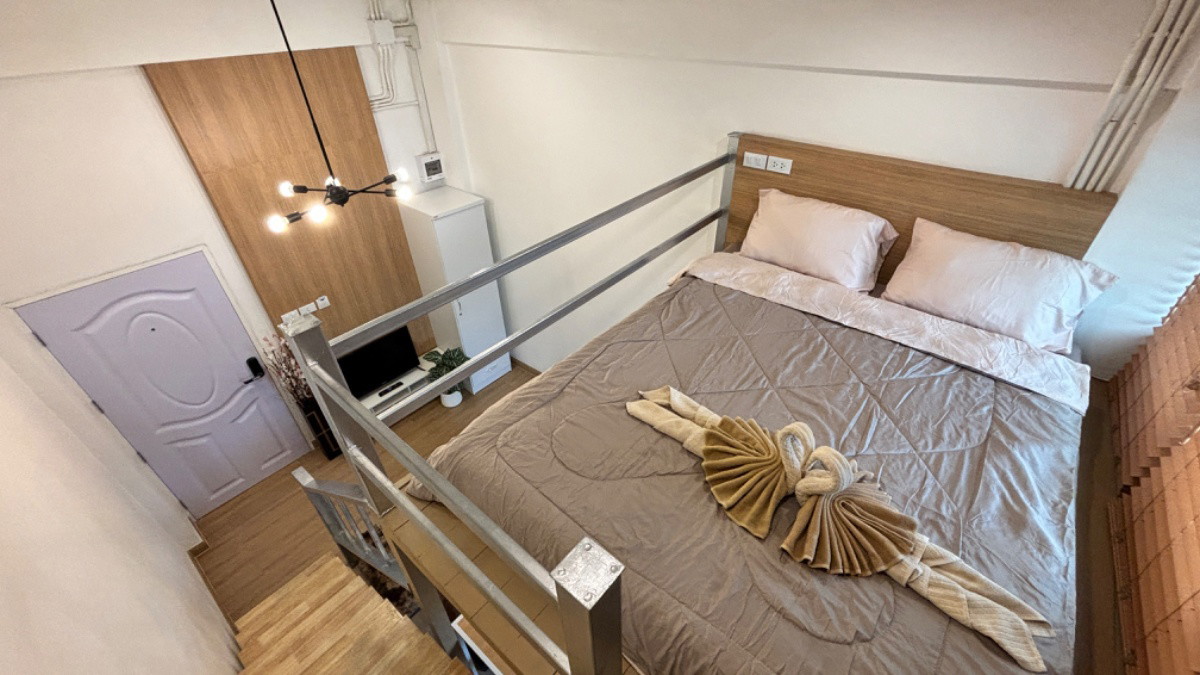 1 Bed Condo · Mueang Samut Prakan, samut_prakan — photo 1