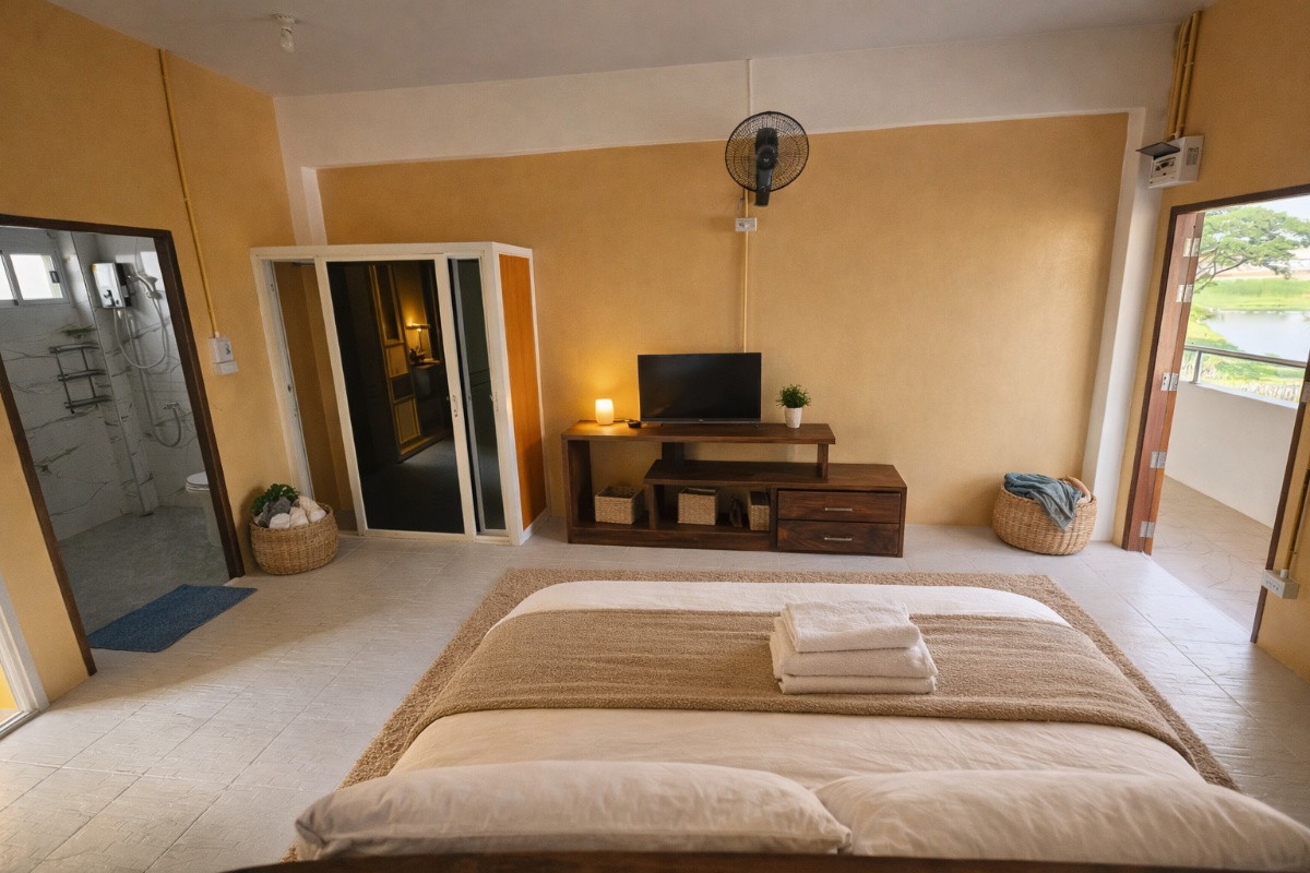 1 Bed Condo — photo 1