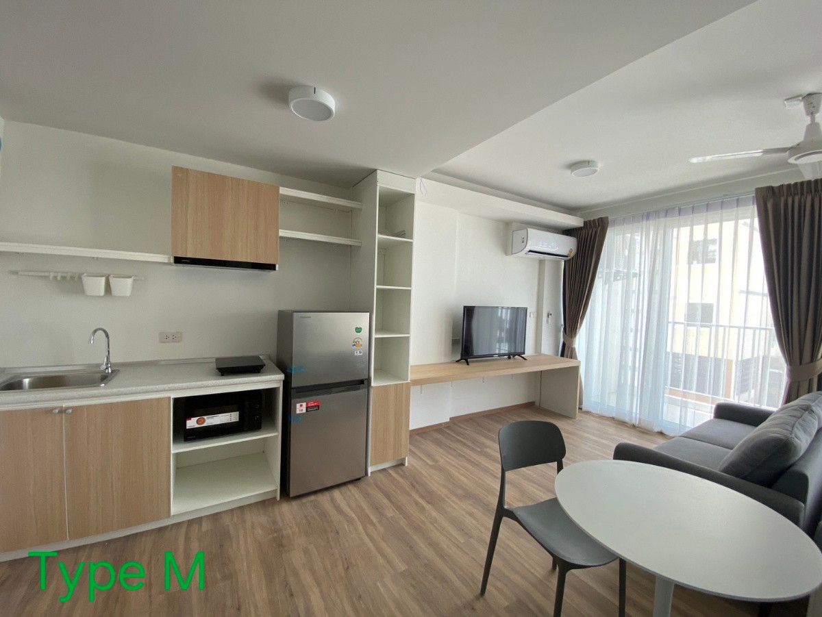 1 Bed Condo · prachuap_khiri_khan