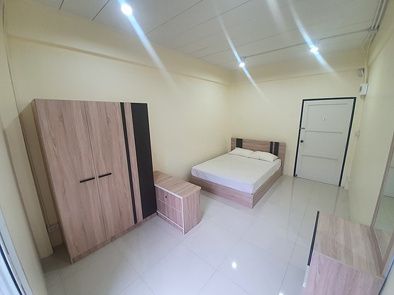 1 Bed Condo · Khan Na Yao, bangkok — photo 3