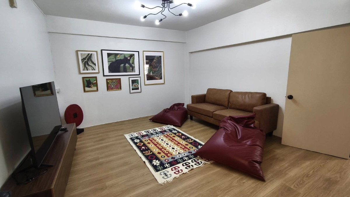 1 Bed Condo · Phra Nakhon, bangkok — photo 5