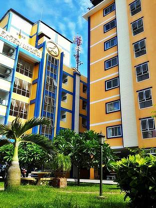 Condo · Mueang Chon Buri, chon_buri
