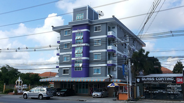 1 Bed Condo · Mueang Chon Buri, chon_buri — photo 1