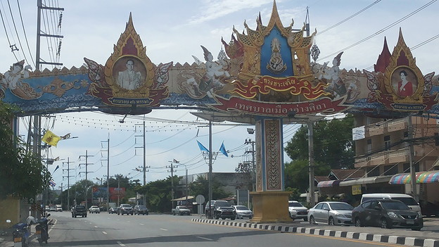 1 Bed Condo · Mueang Chon Buri, chon_buri — photo 4