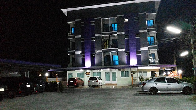 1 Bed Condo · Mueang Chon Buri, chon_buri — photo 1