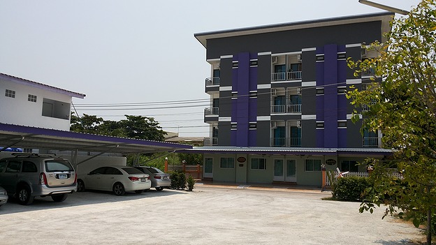 1 Bed Condo · Mueang Chon Buri, chon_buri — photo 4