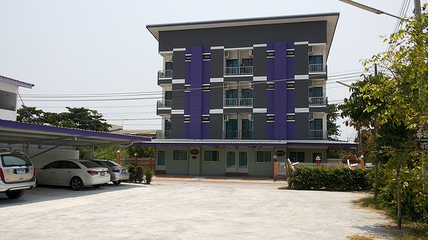 1 Bed Condo · Mueang Chon Buri, chon_buri — photo 5