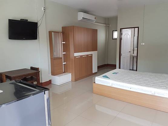 1 Bed Condo · Mueang Chiang Mai, chiang_mai — photo 4