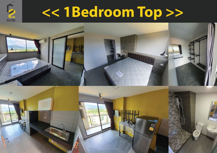 1 Bed Condo · Kathu, phuket — photo 1