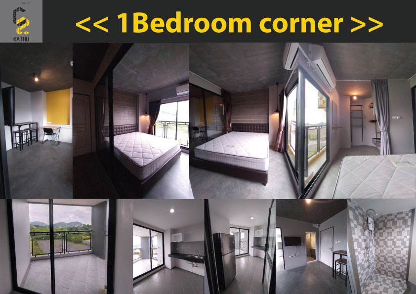 1 Bed Condo · Kathu, phuket — photo 2