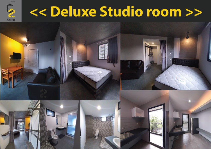 1 Bed Condo · Kathu, phuket — photo 3