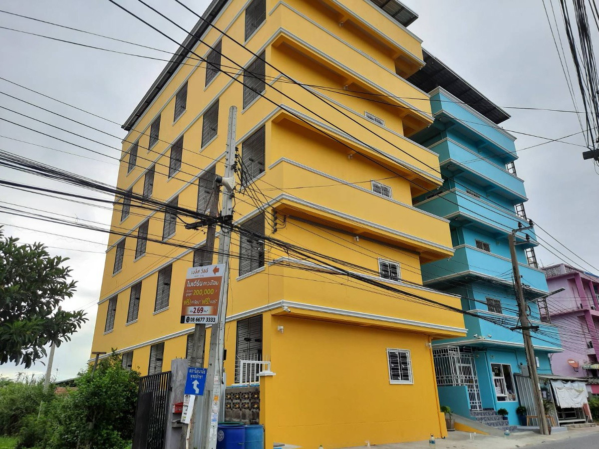 1 Bed Condo · Mueang Samut Prakan, samut_prakan
