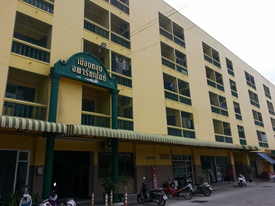 1 Bed Condo · Mueang Chon Buri, chon_buri — photo 1
